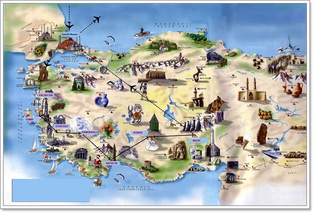 ÖZEL GEZİ ORGANİZASYON